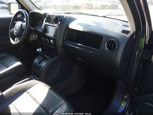 Продажа на аукционе авто 2015 Jeep Patriot High Altitude Edition, vin: 1C4NJRFB5FD291810, номер лота: 45726169
