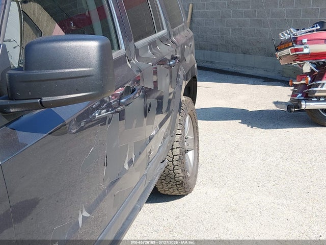 Продажа на аукционе авто 2015 Jeep Patriot High Altitude Edition, vin: 1C4NJRFB5FD291810, номер лота: 45726169