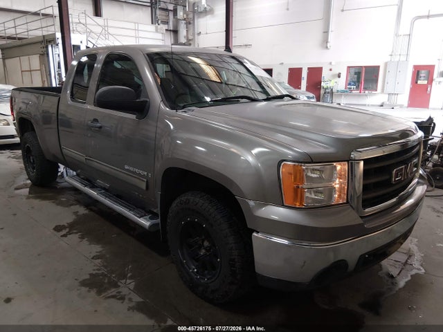 Aukcja sprzedaży 2008 Gmc Sierra 1500 Sle2, vin: 1GTEK19J18E192867, numer aukcji: 45726175