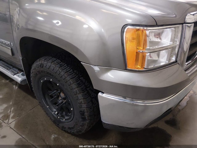 Aukcja sprzedaży 2008 Gmc Sierra 1500 Sle2, vin: 1GTEK19J18E192867, numer aukcji: 45726175
