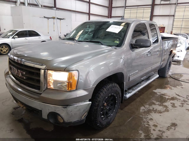 Aukcja sprzedaży 2008 Gmc Sierra 1500 Sle2, vin: 1GTEK19J18E192867, numer aukcji: 45726175
