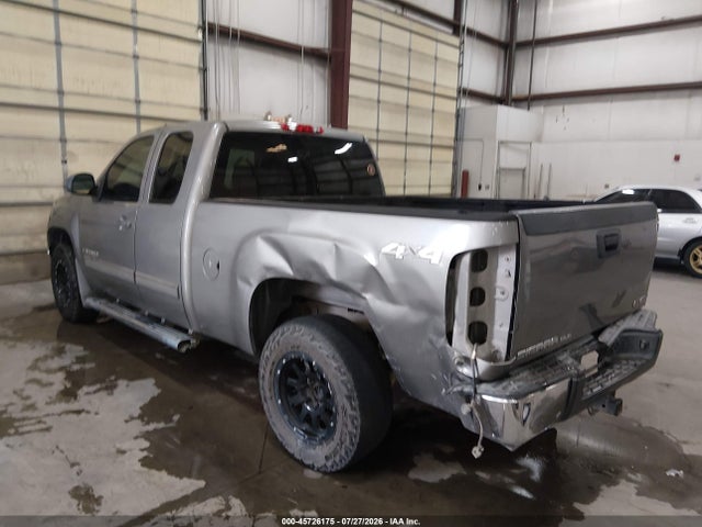 Aukcja sprzedaży 2008 Gmc Sierra 1500 Sle2, vin: 1GTEK19J18E192867, numer aukcji: 45726175