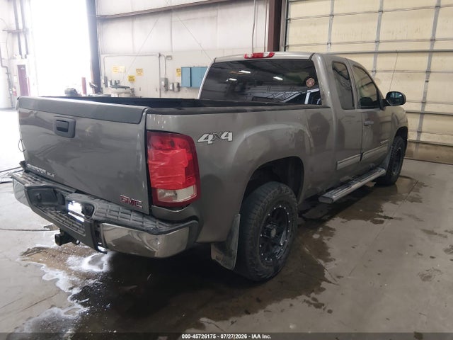 Aukcja sprzedaży 2008 Gmc Sierra 1500 Sle2, vin: 1GTEK19J18E192867, numer aukcji: 45726175