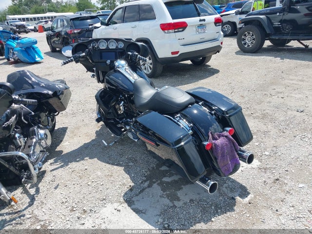 45726177 :رقم المزاد ، 1HD1KBC14KB678366 vin ، 2019 Harley-davidson Flhx مزاد بيع