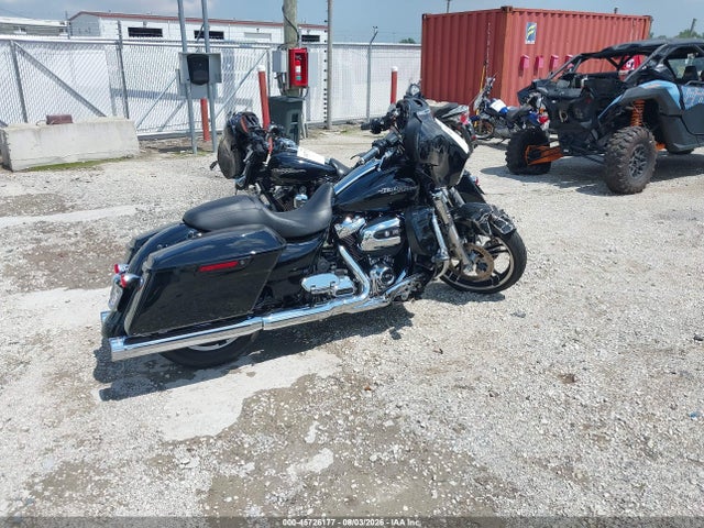 45726177 :رقم المزاد ، 1HD1KBC14KB678366 vin ، 2019 Harley-davidson Flhx مزاد بيع