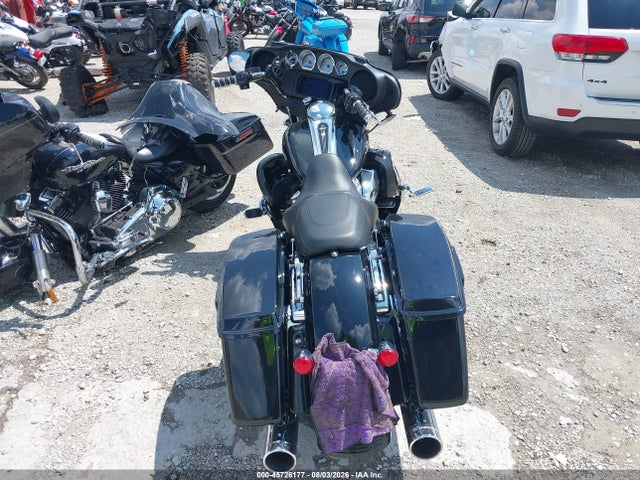 45726177 :رقم المزاد ، 1HD1KBC14KB678366 vin ، 2019 Harley-davidson Flhx مزاد بيع