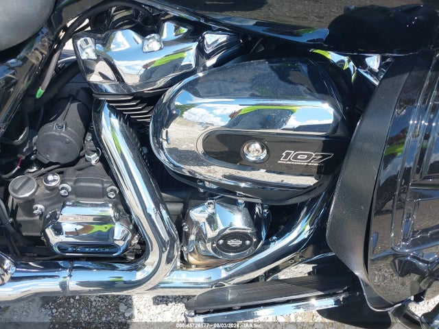 45726177 :رقم المزاد ، 1HD1KBC14KB678366 vin ، 2019 Harley-davidson Flhx مزاد بيع