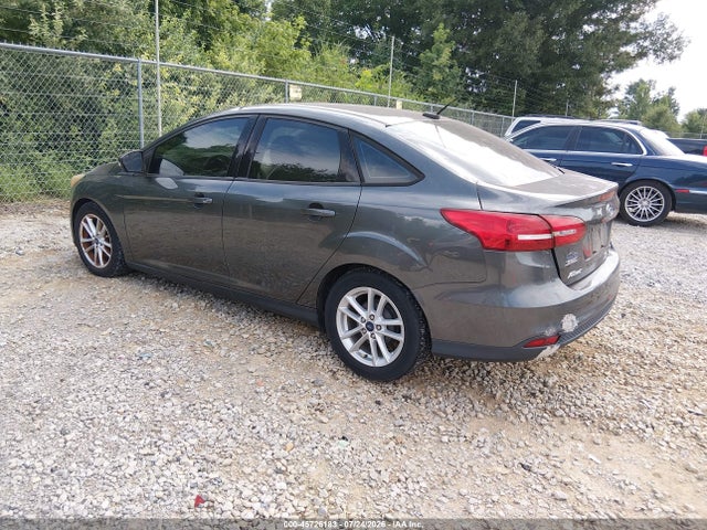 1FADP3F23GL399752 Ford FOCUS SE
