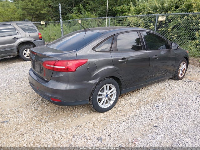 Ford FOCUS SE 2016 1FADP3F23GL399752 Image 4