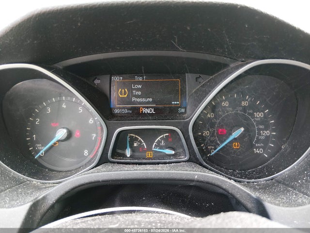 1FADP3F23GL399752 Ford FOCUS SE