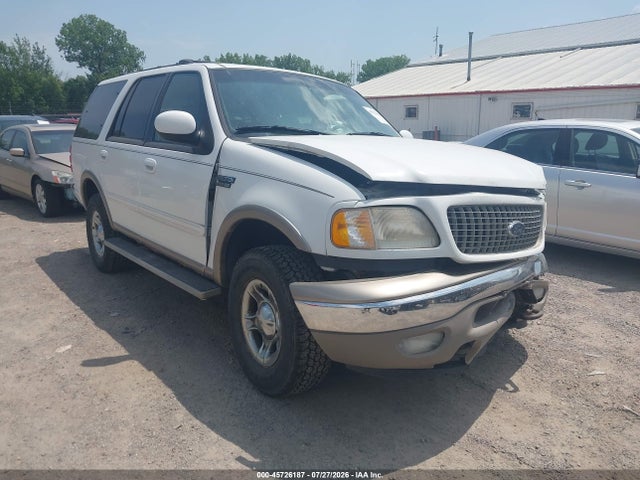 Aukcja sprzedaży 2000 Ford Expedition Eddie Bauer, vin: 1FMFU18L3YLB51794, numer aukcji: 45726187