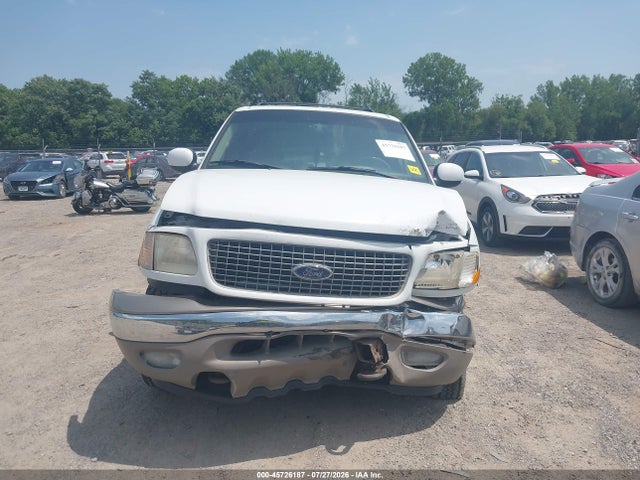 Продаж на аукціоні авто 2000 Ford Expedition Eddie Bauer, vin: 1FMFU18L3YLB51794, номер лоту: 45726187