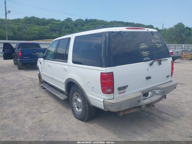 Продаж на аукціоні авто 2000 Ford Expedition Eddie Bauer, vin: 1FMFU18L3YLB51794, номер лоту: 45726187
