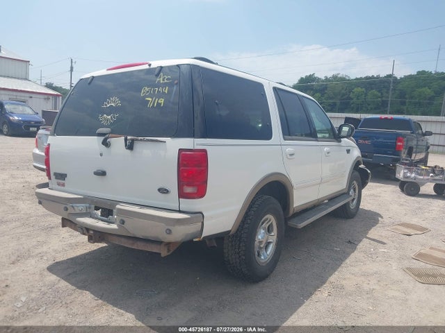 Продаж на аукціоні авто 2000 Ford Expedition Eddie Bauer, vin: 1FMFU18L3YLB51794, номер лоту: 45726187