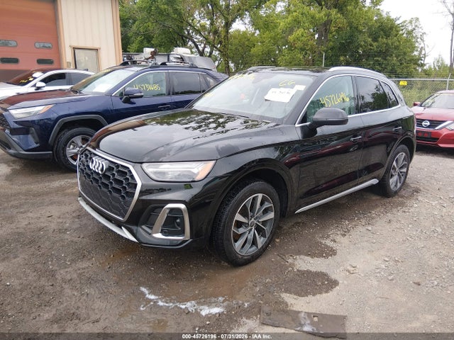 Продаж на аукціоні авто 2024 Audi Q5 Premium 45 Tfsi S Line Quattro, vin: WA1GAAFY1R2053431, номер лоту: 45726196