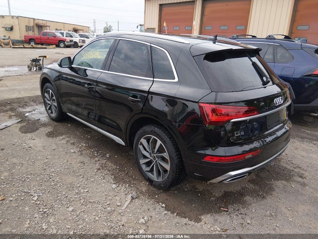 Продаж на аукціоні авто 2024 Audi Q5 Premium 45 Tfsi S Line Quattro, vin: WA1GAAFY1R2053431, номер лоту: 45726196