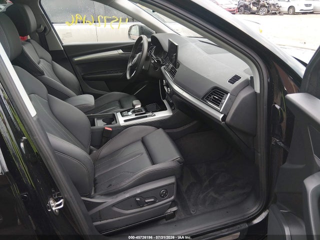 Продаж на аукціоні авто 2024 Audi Q5 Premium 45 Tfsi S Line Quattro, vin: WA1GAAFY1R2053431, номер лоту: 45726196
