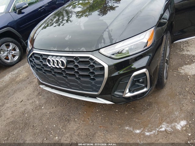 Продаж на аукціоні авто 2024 Audi Q5 Premium 45 Tfsi S Line Quattro, vin: WA1GAAFY1R2053431, номер лоту: 45726196