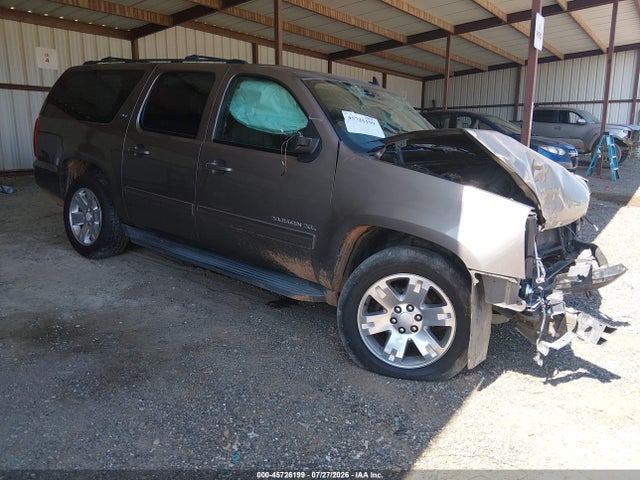 2013 Gmc Yukon Xl 1500 Slt მანქანა იყიდება აუქციონზე, vin: 1GKS1KE07DR162255, აუქციონის ნომერი: 45726199