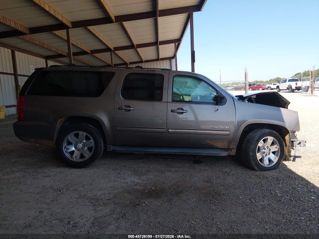 2013 Gmc Yukon Xl 1500 Slt მანქანა იყიდება აუქციონზე, vin: 1GKS1KE07DR162255, აუქციონის ნომერი: 45726199