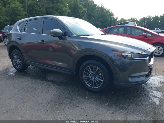 Продажа на аукционе авто 2021 Mazda Cx-5 Touring, vin: JM3KFBCM7M0362728, номер лота: 45726202