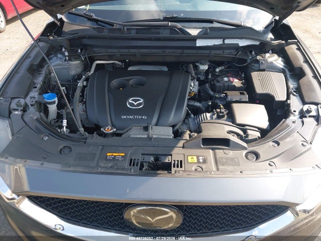 Продажа на аукционе авто 2021 Mazda Cx-5 Touring, vin: JM3KFBCM7M0362728, номер лота: 45726202