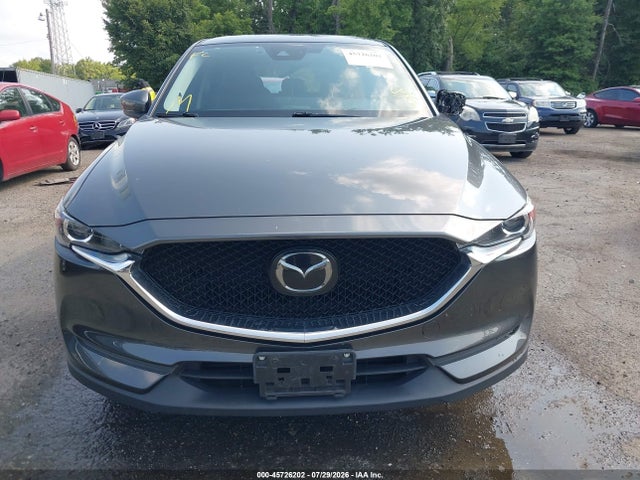 Продажа на аукционе авто 2021 Mazda Cx-5 Touring, vin: JM3KFBCM7M0362728, номер лота: 45726202