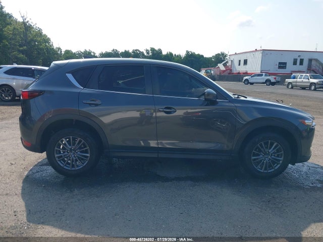 Продажа на аукционе авто 2021 Mazda Cx-5 Touring, vin: JM3KFBCM7M0362728, номер лота: 45726202