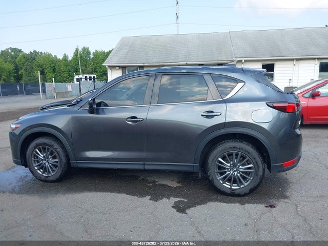 Продажа на аукционе авто 2021 Mazda Cx-5 Touring, vin: JM3KFBCM7M0362728, номер лота: 45726202