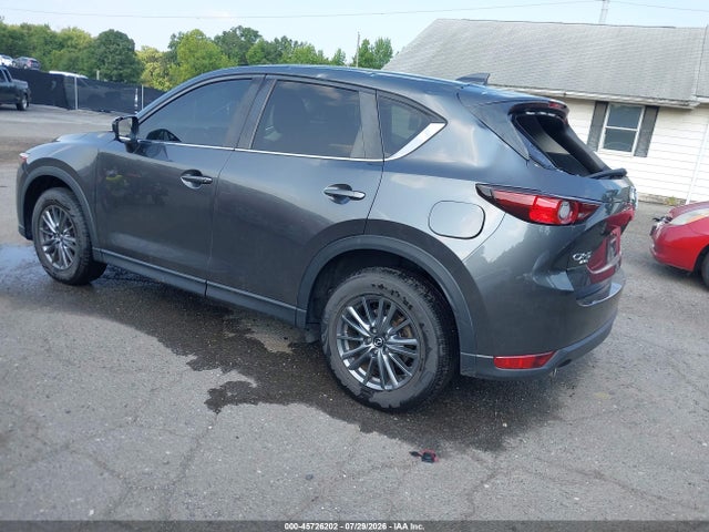 Продажа на аукционе авто 2021 Mazda Cx-5 Touring, vin: JM3KFBCM7M0362728, номер лота: 45726202