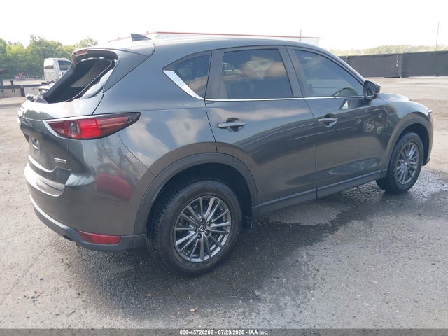 Продажа на аукционе авто 2021 Mazda Cx-5 Touring, vin: JM3KFBCM7M0362728, номер лота: 45726202