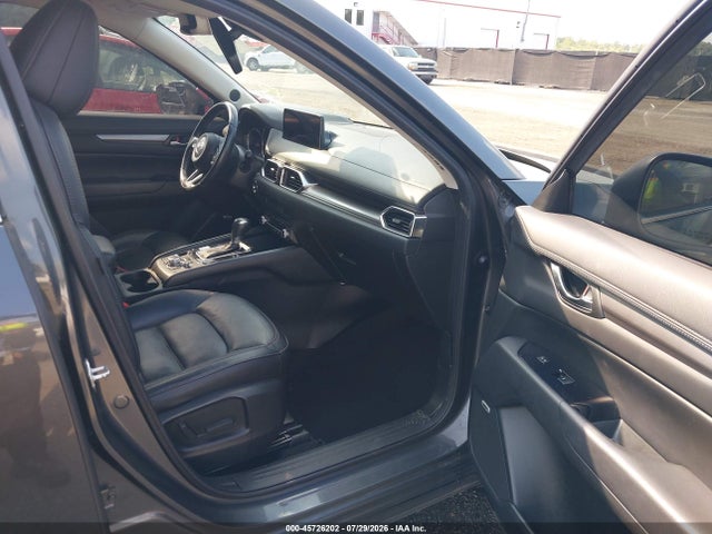 Продажа на аукционе авто 2021 Mazda Cx-5 Touring, vin: JM3KFBCM7M0362728, номер лота: 45726202