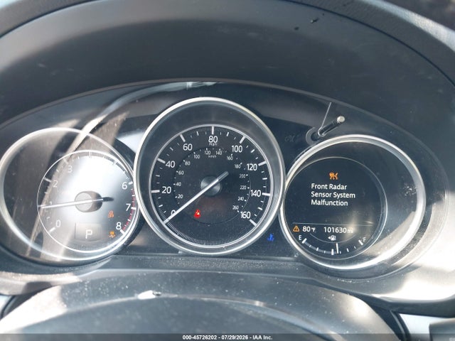 Продажа на аукционе авто 2021 Mazda Cx-5 Touring, vin: JM3KFBCM7M0362728, номер лота: 45726202