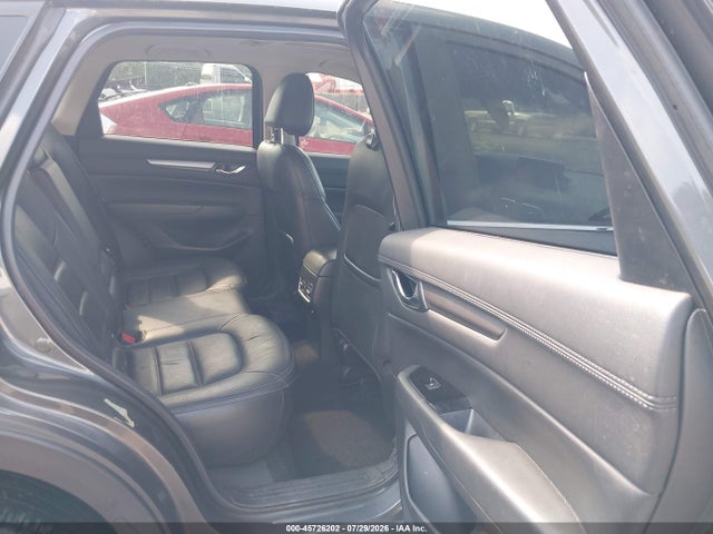 Продажа на аукционе авто 2021 Mazda Cx-5 Touring, vin: JM3KFBCM7M0362728, номер лота: 45726202