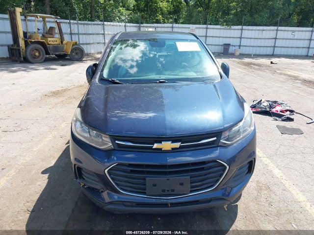 Aukcja sprzedaży 2018 Chevrolet Trax Ls, vin: 3GNCJNSB8JL311483, numer aukcji: 45726209