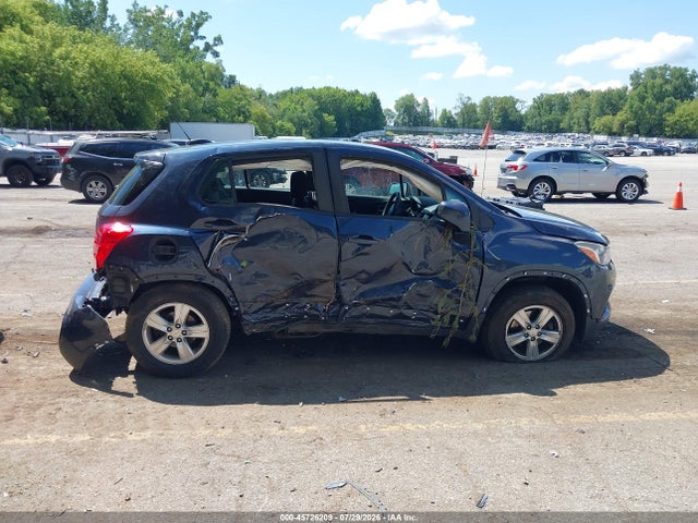 Aukcja sprzedaży 2018 Chevrolet Trax Ls, vin: 3GNCJNSB8JL311483, numer aukcji: 45726209