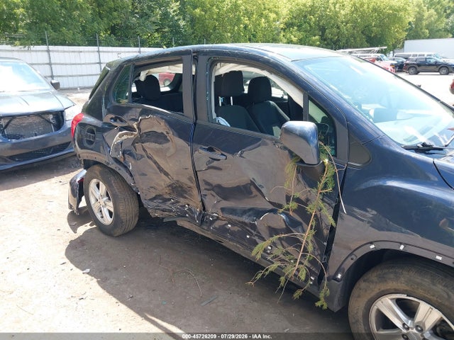 Aukcja sprzedaży 2018 Chevrolet Trax Ls, vin: 3GNCJNSB8JL311483, numer aukcji: 45726209