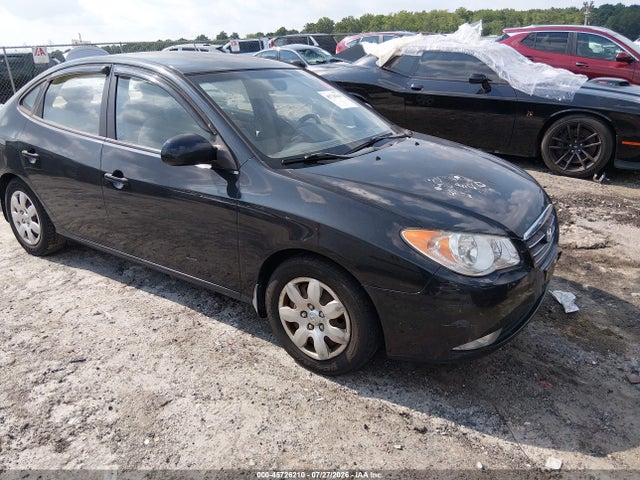 Продажа на аукционе авто 2008 Hyundai Elantra Gls/se, vin: KMHDU46D88U310632, номер лота: 45726210