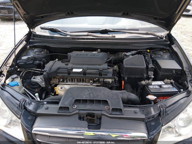 2008 Hyundai Elantra Gls/se მანქანა იყიდება აუქციონზე, vin: KMHDU46D88U310632, აუქციონის ნომერი: 45726210