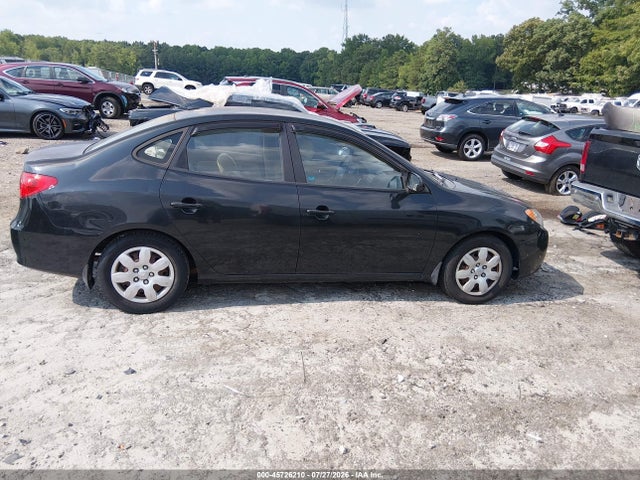 2008 Hyundai Elantra Gls/se მანქანა იყიდება აუქციონზე, vin: KMHDU46D88U310632, აუქციონის ნომერი: 45726210