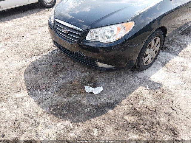 2008 Hyundai Elantra Gls/se მანქანა იყიდება აუქციონზე, vin: KMHDU46D88U310632, აუქციონის ნომერი: 45726210