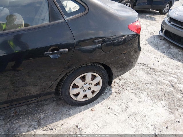 2008 Hyundai Elantra Gls/se მანქანა იყიდება აუქციონზე, vin: KMHDU46D88U310632, აუქციონის ნომერი: 45726210