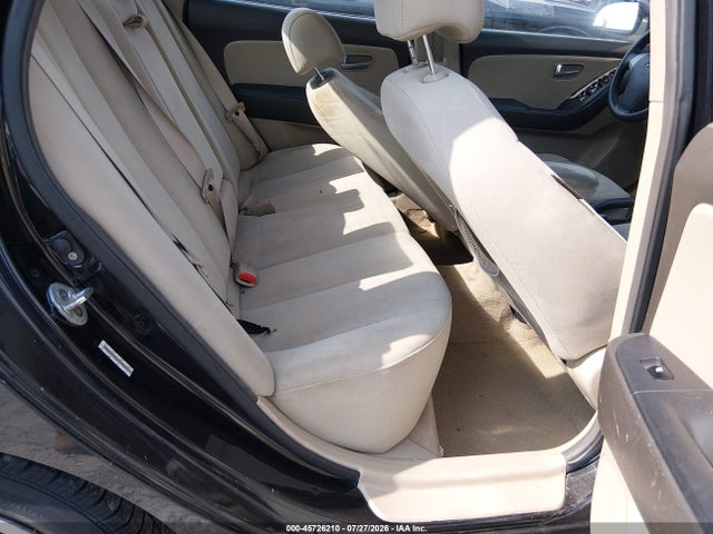 2008 Hyundai Elantra Gls/se მანქანა იყიდება აუქციონზე, vin: KMHDU46D88U310632, აუქციონის ნომერი: 45726210
