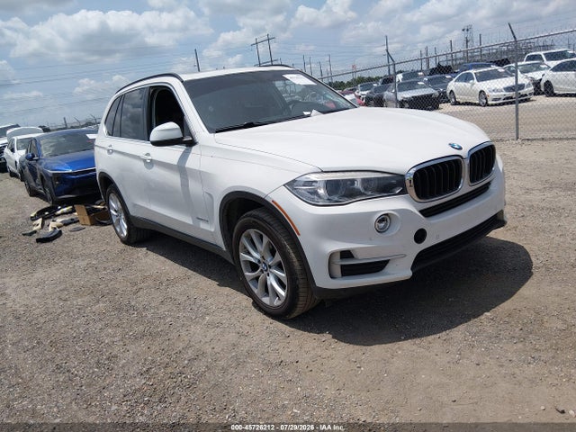45726212 :رقم المزاد ، 5UXKR2C50G0R71770 vin ، 2016 Bmw X5 Sdrive35i مزاد بيع