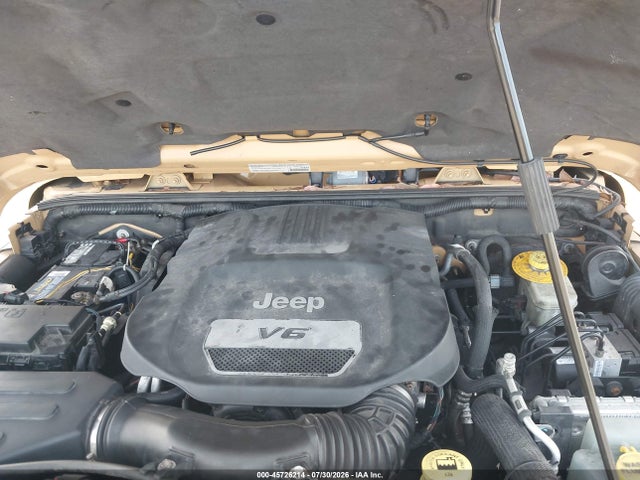 Продаж на аукціоні авто 2014 Jeep Wrangler Unlimited Rubicon, vin: 1C4HJWFGXEL112155, номер лоту: 45726214