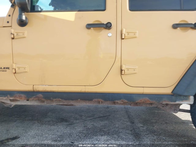 Продаж на аукціоні авто 2014 Jeep Wrangler Unlimited Rubicon, vin: 1C4HJWFGXEL112155, номер лоту: 45726214