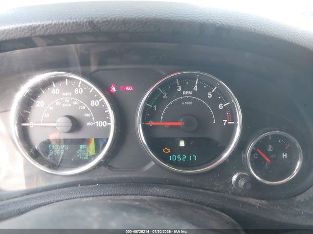 Продаж на аукціоні авто 2014 Jeep Wrangler Unlimited Rubicon, vin: 1C4HJWFGXEL112155, номер лоту: 45726214