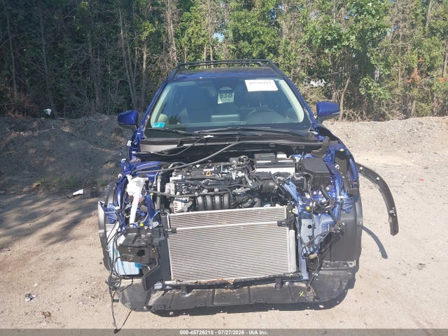 2024 Toyota Corolla Cross Xle მანქანა იყიდება აუქციონზე, vin: 7MUDAABGXRV105269, აუქციონის ნომერი: 45726215