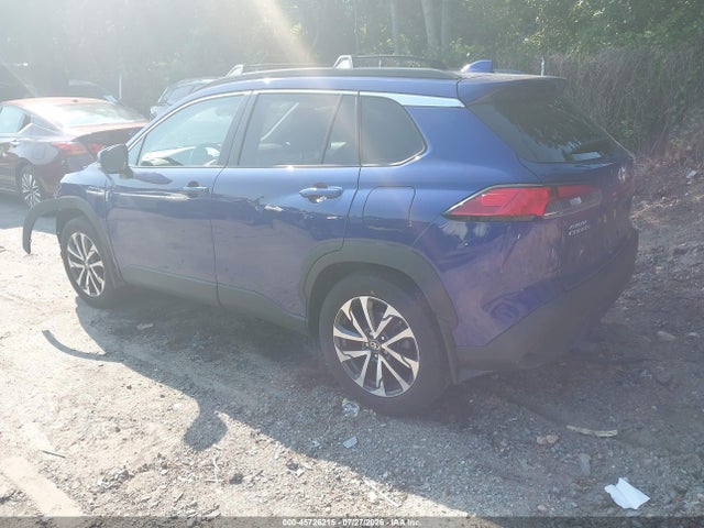2024 Toyota Corolla Cross Xle მანქანა იყიდება აუქციონზე, vin: 7MUDAABGXRV105269, აუქციონის ნომერი: 45726215