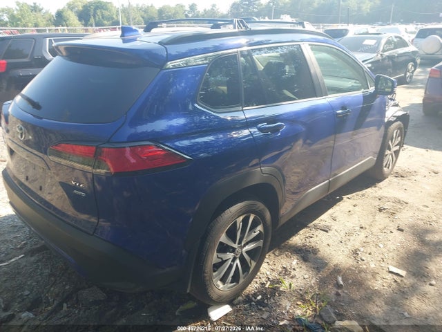 2024 Toyota Corolla Cross Xle მანქანა იყიდება აუქციონზე, vin: 7MUDAABGXRV105269, აუქციონის ნომერი: 45726215